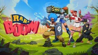 Ra Ra BOOM | Gameplay PC screenshot 5