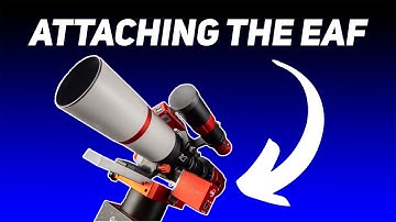 How to Set Up The ZWO EAF