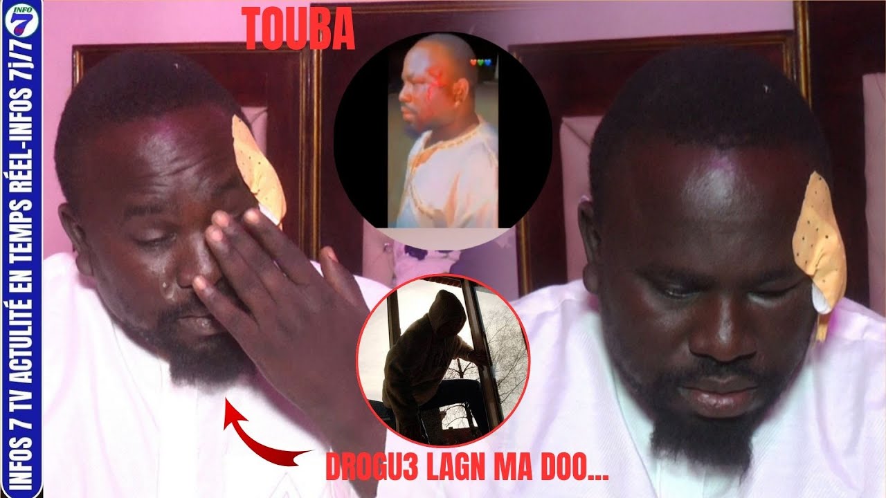 Touba: Vol à main armée, agressé dans son domicile khadim revient sur les faits.