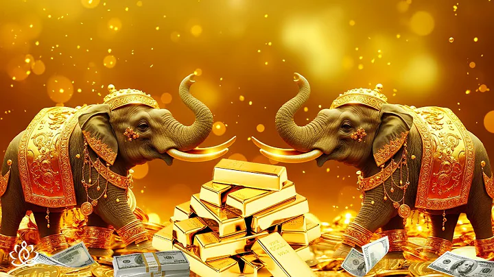 Money Will Flow To You Non-Stop After 5 Minutes - All Blessings Will Come To You - 432 Hz #24