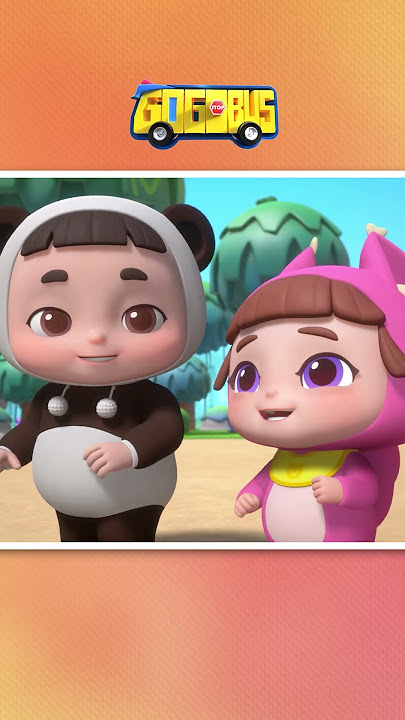 GoGoBus Help! London Bridge Is Falling Down | Classic Nursery Rhymes | GoGoBus Gordon