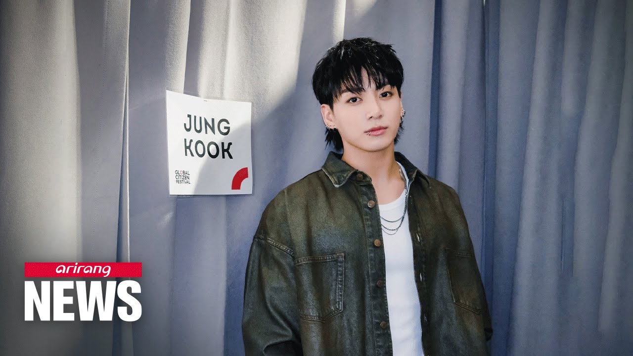 Jungkook releases 'GOLDEN': Here's all you need to know about his debut  album