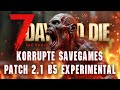 7 Days to Die 2.1 Experimental b5 Patch Notes zum Release von Storms Brewing | 7d2d News Deutsch