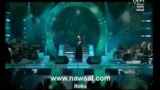 نوال الكويتية - تبغى الصدق هلا فبراير 2008