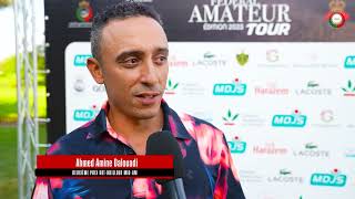 La deuxième étape du Fédéral Amateur Tour