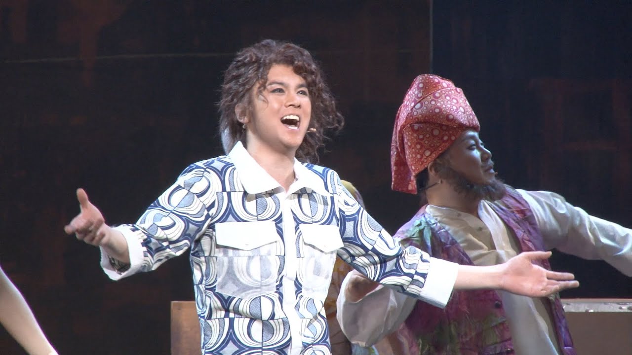 マサラ・ミュージカル「ボンベイドリームス」が開幕／浦井健治・すみれ・加藤和樹・朝海ひかるが歌って踊って駆け巡る！