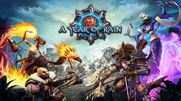 A Year Of Rain - Release Trailer