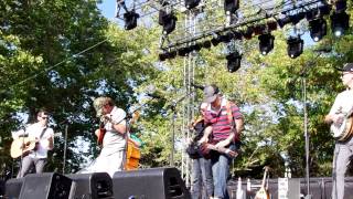 Grateful Grass Featuring Keller Williams and The Infamous Stringdusters- Full Show