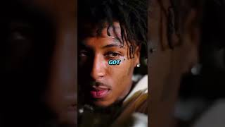 The Beef that went too far: King Von vs NBA YoungBoy #nbayoungboy #kingvon #shorts #oblock #story