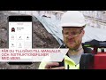 FÖRENKLA din vardag med Hilti Connect - maskinutbildning