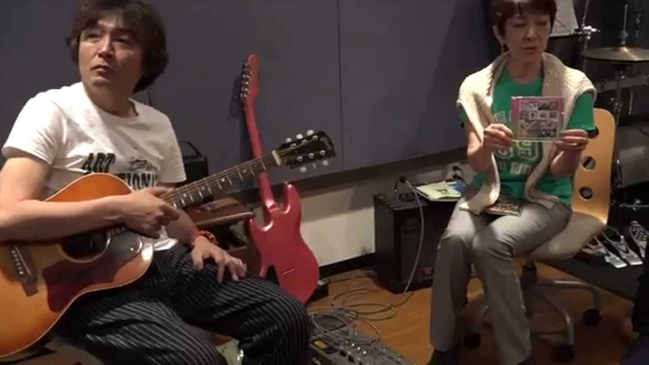ジューシィ・フルーツ、夏に向かって準備万端！ - YouTube