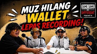 Episode 3 : 'Muz hilang WALLET! Lepas recording