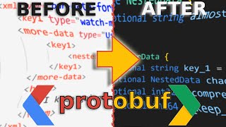 Protobuf - How Google Changed Data Serialization FOREVER