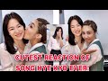 Cutest REACTION of Song Hye Kyo ever with a KISS! | LATEST UPDATE | The Glory | 송혜교 장기용 더글로리