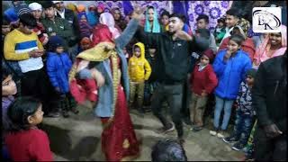 Dj पै भाभी क्यों शर्मागी नैक कणीया का ठुमका लगा // Dj pe bhabhi kyo sharmagi//Bhabhi dance New 2022