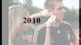 Philipp Lahm - From Baby to 40 Year Old