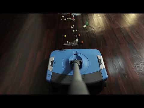 Fimap Broom battery powered sweeper