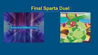 [Sparta Duel] [Food Battle 2016] Youre Going Down - Sparta Twilight Remix