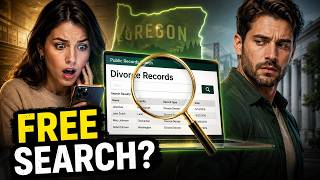 How to search divorce records in Oregon online free Smart Search Portal Oregon