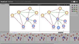 Autocompletion of room configuration graphs using CBR, graph clustering, and deep learning