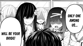 One of Them is My Wife | My Manga Recommendations