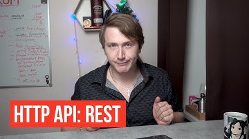 Введение в HTTP API: что такое REST и где вам врут