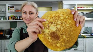 Харьков. Эвакуация. Готовлю завтрак на 30 человек |  Блинчики на кукурузной муке | Рецепт блинов