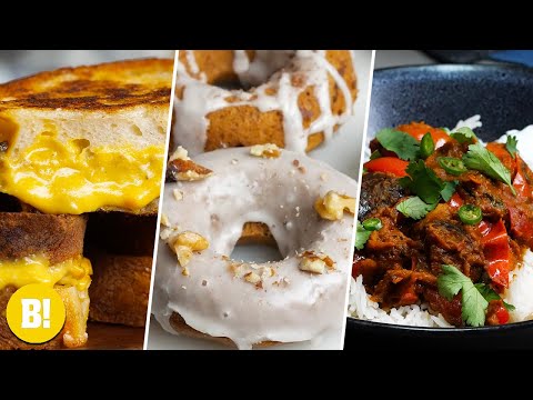 5 EPIC VEGAN RECIPES You Need to Try! ?