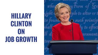 Job Growth | Election 2016 | AFSCME Video