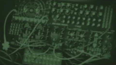 Minimal/Sadness (Erica Synths Fusion System 2 and Soma Lyra 8)