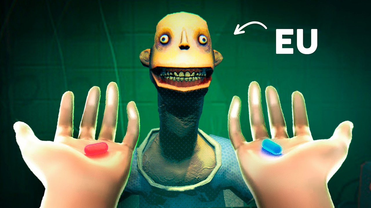 SE OS MEUS AMIGOS ME DEREM A PÍLULA ERRADA... MORRO