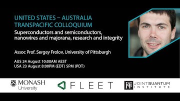 Superconductors and semiconductors, nanowires and majorana, research and integrity