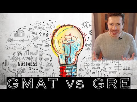 GMAT vs GRE: The 8 Deciding Factors (2020-22)