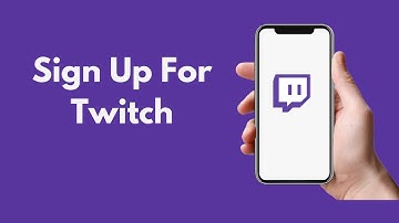 How to Sign Up For Twitch (2021) | Make Twitch Account
