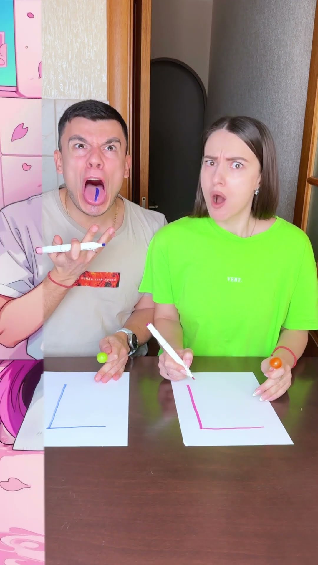 Magic Lollipops by Secret Vlog