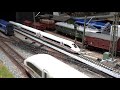KATO ICE4 with Zimo Sound Decoder Quick Test - VLOG84