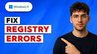 Details How to Fix Registry Errors in Windows 11 [2026 Full Guide] Update