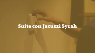 Fèlix Hotel | Suite con Jacuzzi Syrah
