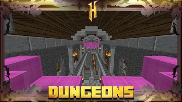 Dungeons Secret Guide - Purple flags (1x2 - 5 secrets)
