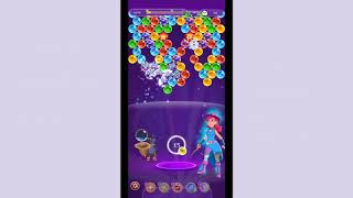 Bubble Witch 3 saga Level 1383 ~ NO BOOSTERS