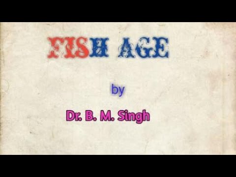 वीडियो: मछली की उम्र कैसे पता करें?