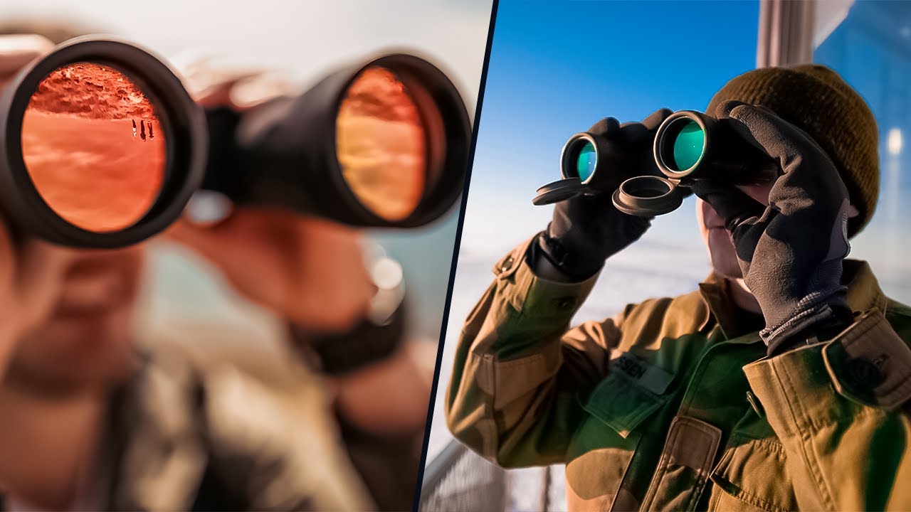 Best Long Range Binoculars on Amazon Top 7 Long Range Binoculars To See Small Targets YouTube