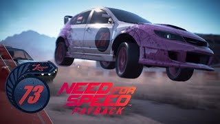 Need for Speed Payback Прохождение 4 Бездорожье Лига 73