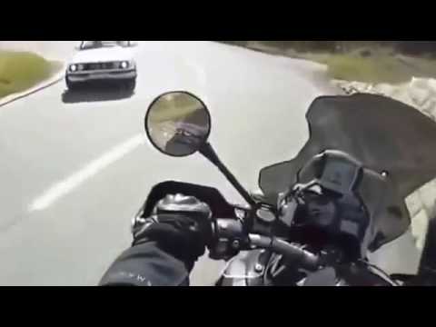 Автомобольные приколы на дорогах,автоюмор, подборка