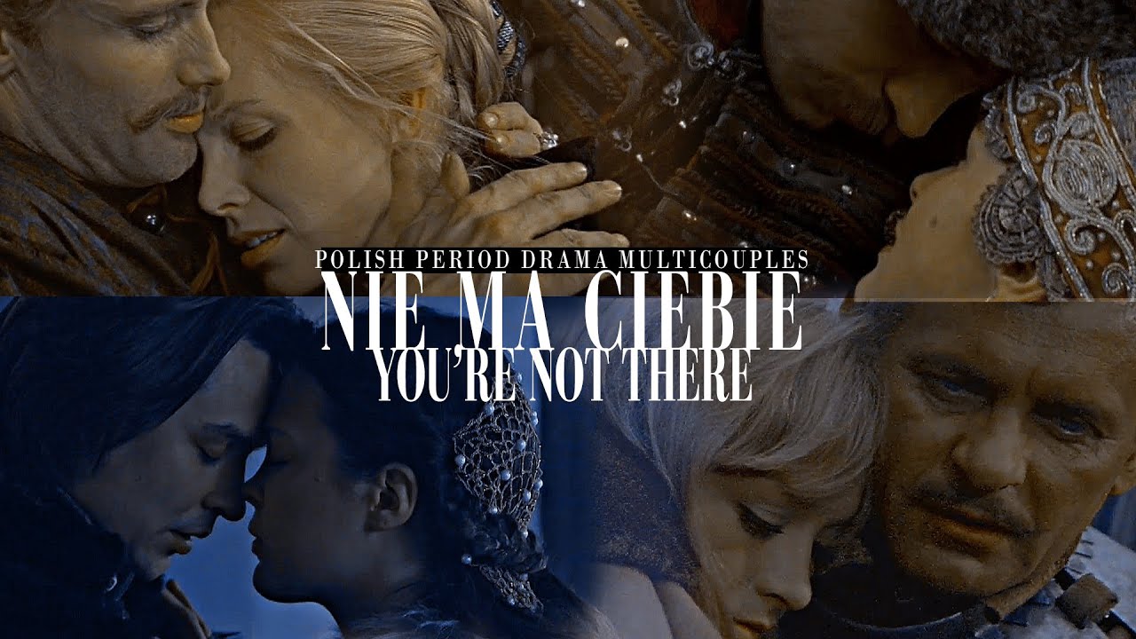 Polish Period Drama MultiCouples | Nie ma ciebie (You`re not there) ENG