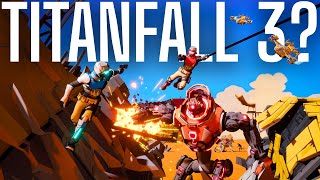 Titanfall Fans Need To Play This Game!!!