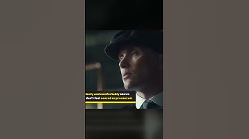 Uncovering Tommys Secret to Commanding Respect in Conflict #tommyshelby #detoxvoiceup