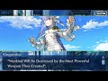 【FGO】Ordeal Call 3 English Translation - Chapter 12 (1/4) - Fate/Grand Order