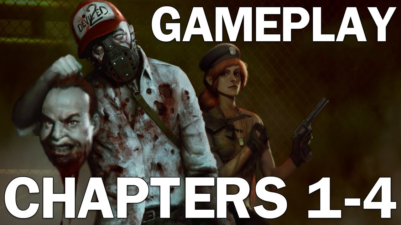 Garage Bad Trip Chapter 1-4 Walkthrough First Look Gameplay Bloody Topdown Shooter