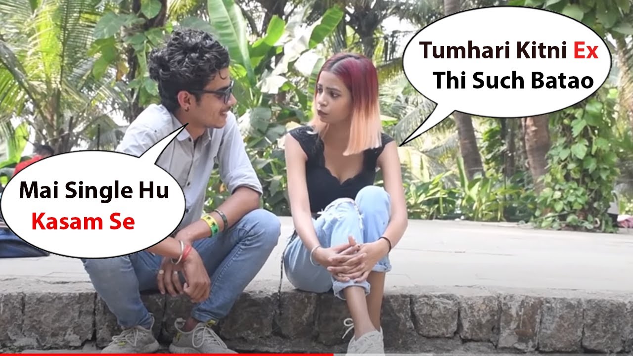Tumhari Kitni Ex Thi ?? | Pranks In India 2020 | The Japes Girls